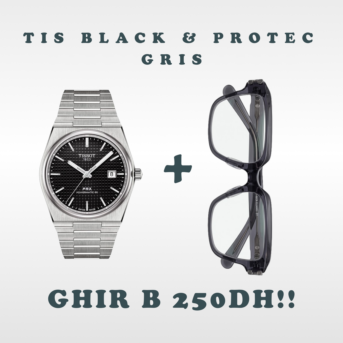 Protection Glasses & Montre