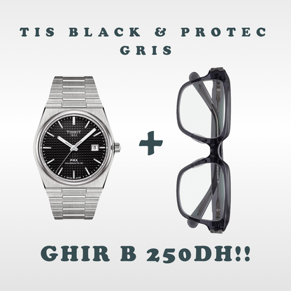 Protection Glasses & Montre