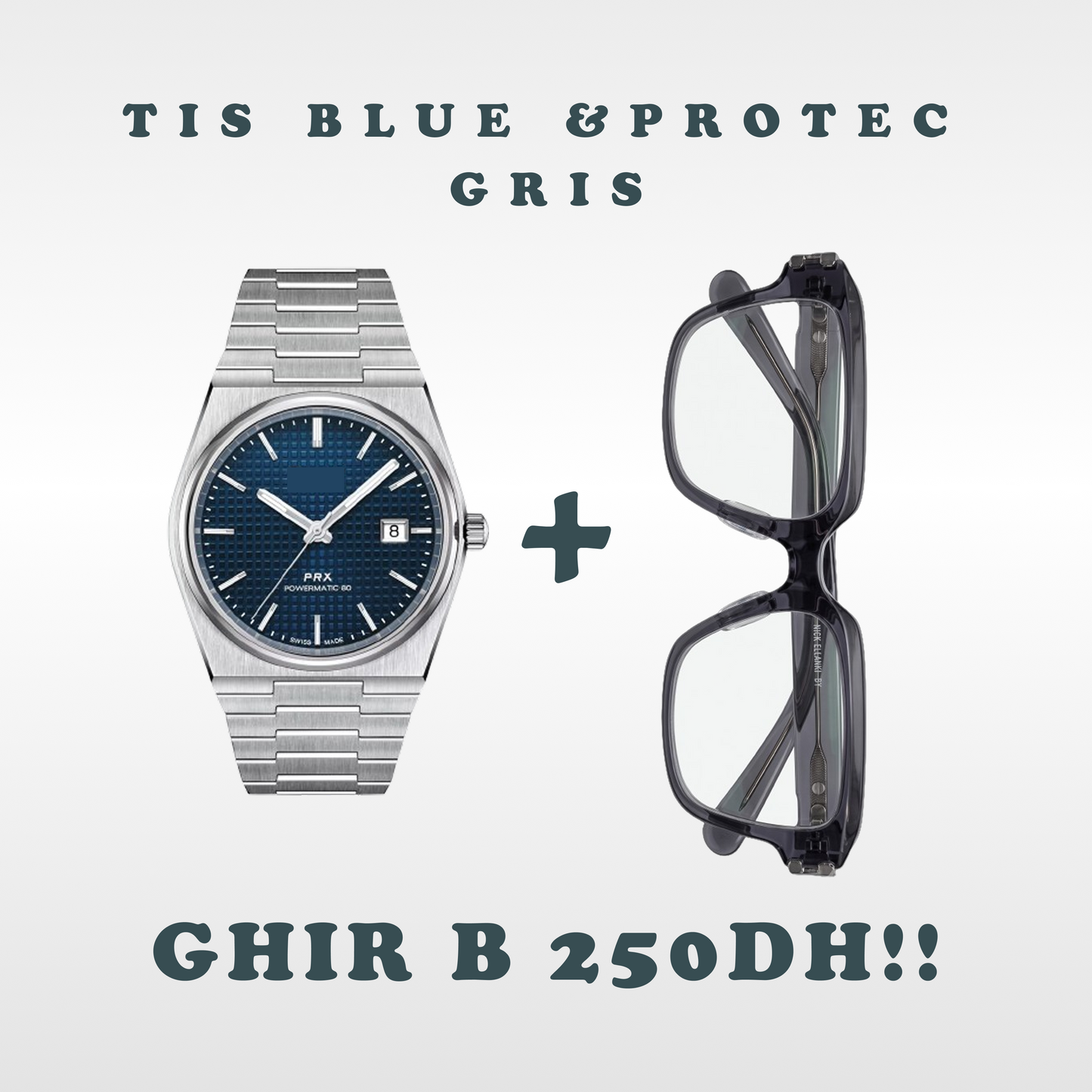 Protection Glasses & Montre