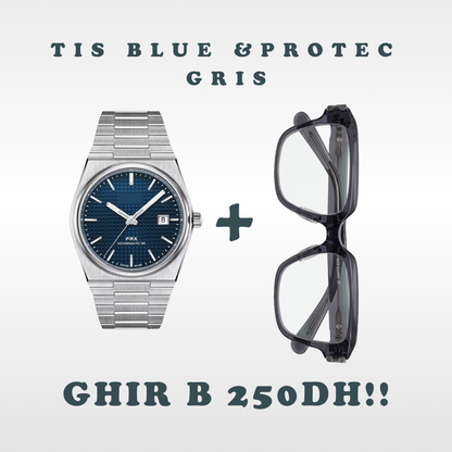 Protection Glasses & Montre