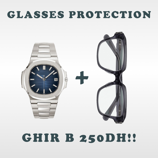 Protection Glasses & Montre