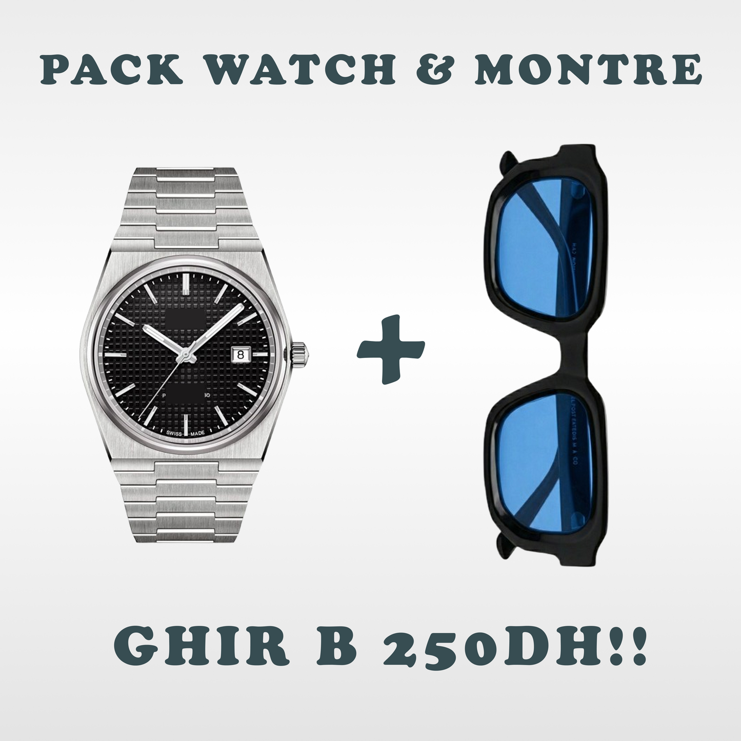 Sunmor & Watches Pack