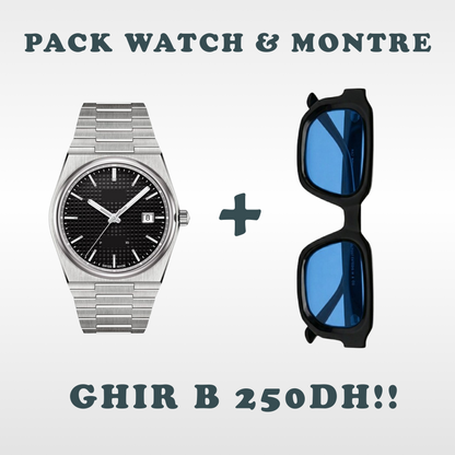 Sunmor & Watches Pack