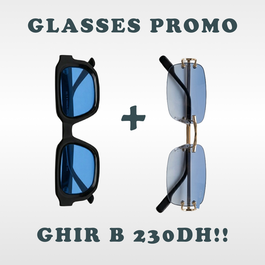 Glasses Packs