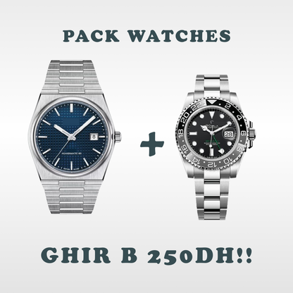 Pack Watches