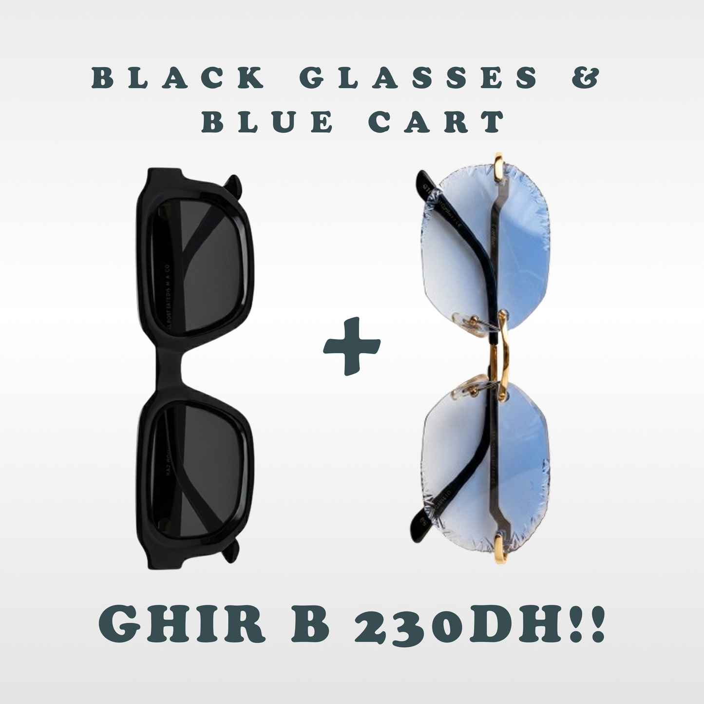 Glasses Packs