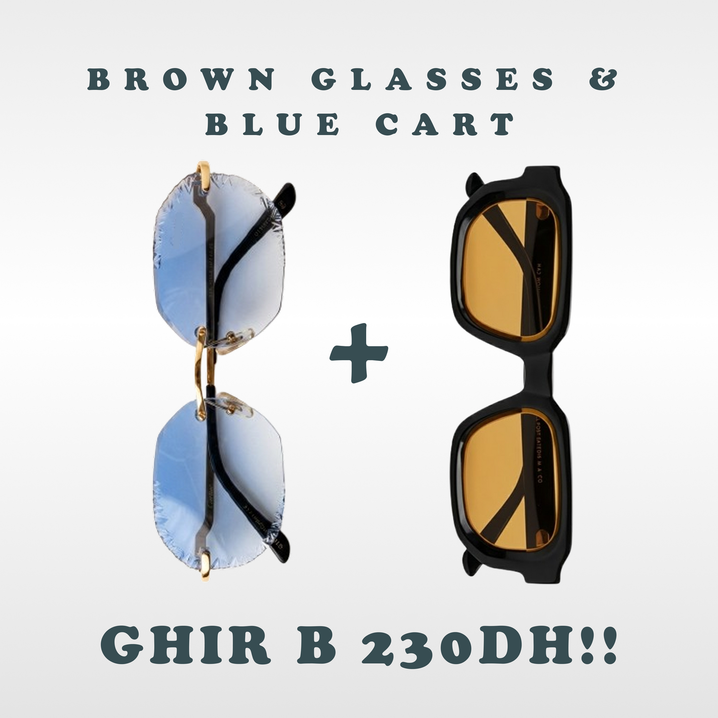 Glasses Packs