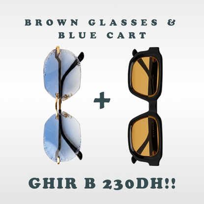 Glasses Packs