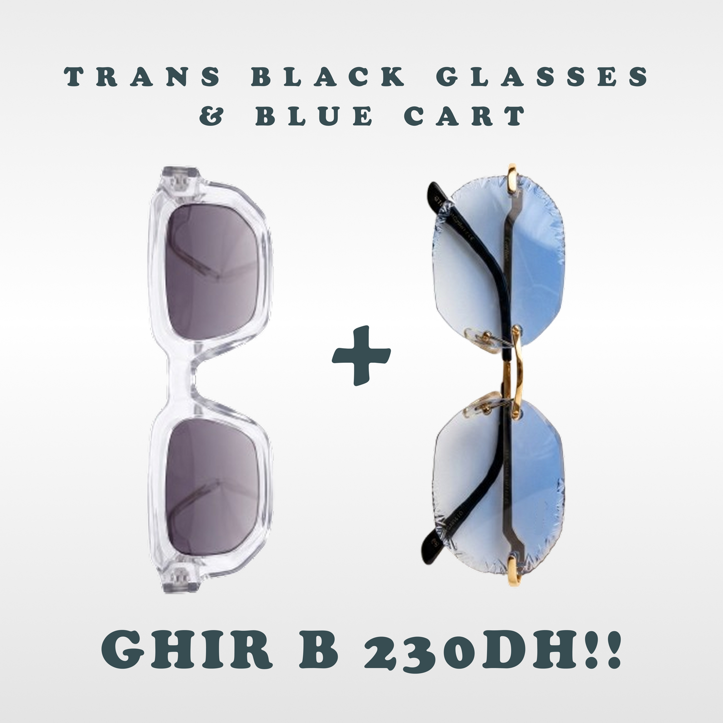 Glasses Packs