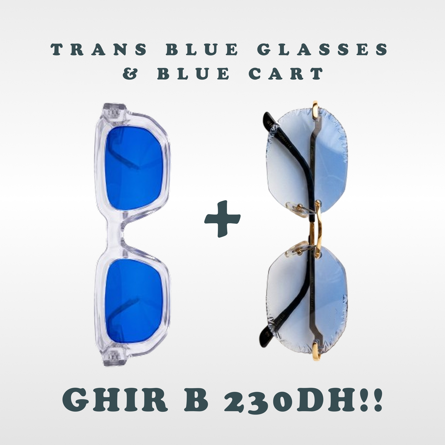 Glasses Packs