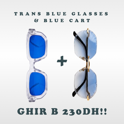 Glasses Packs