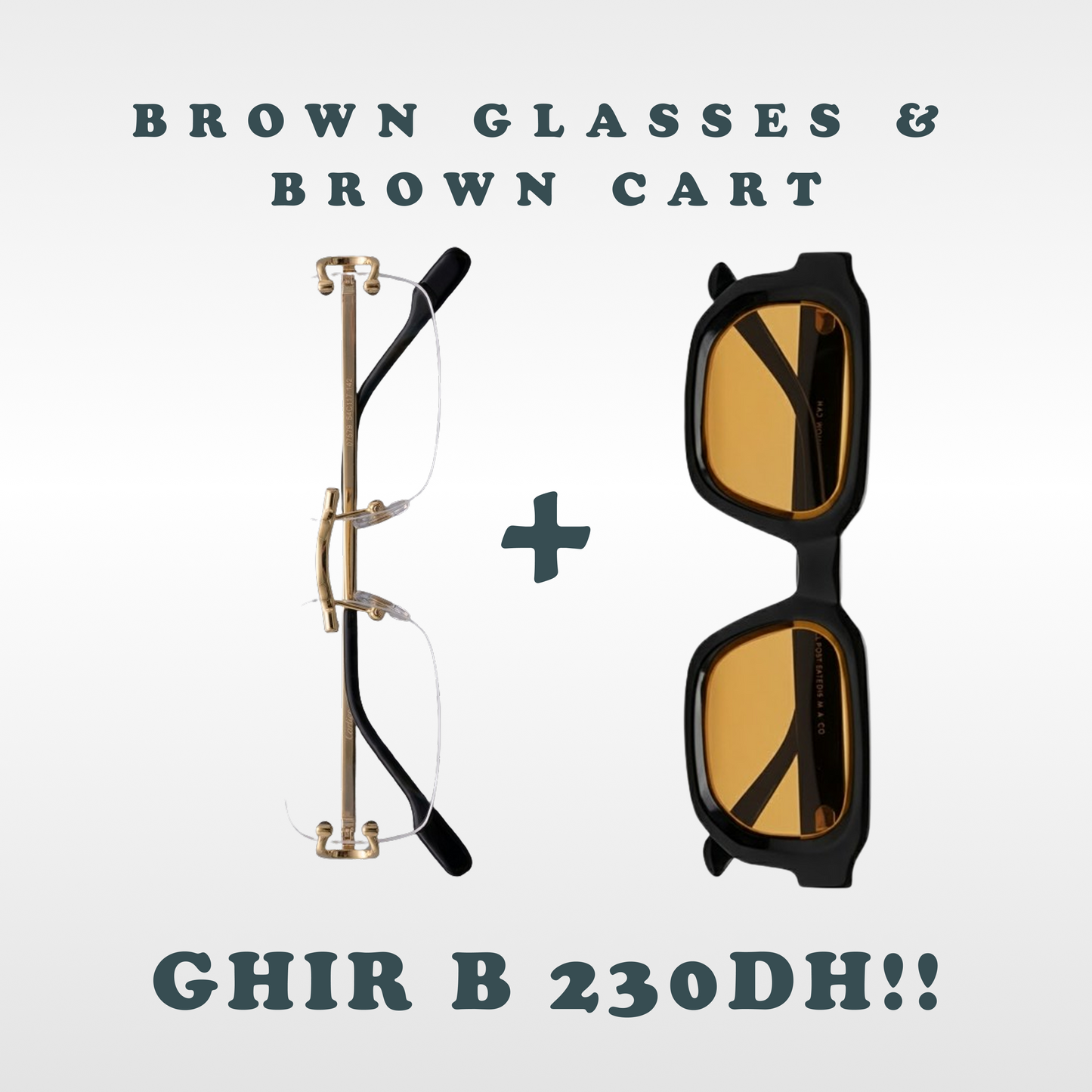Glasses Packs 2222