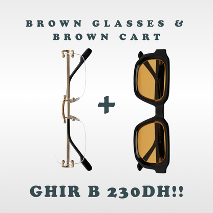 Glasses Packs 2222