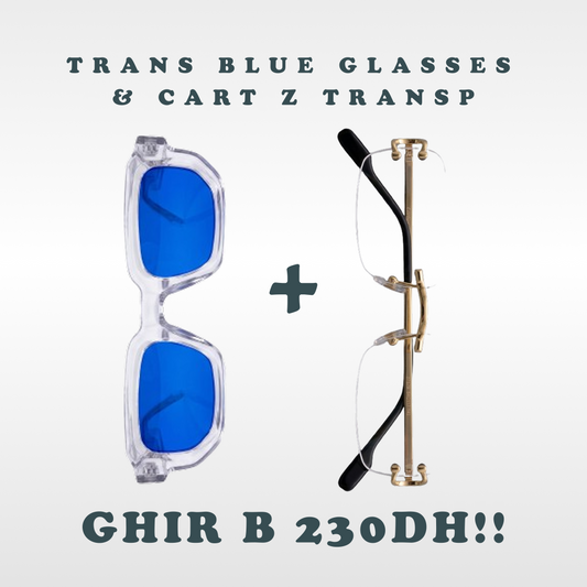 Glasses Packs 2222