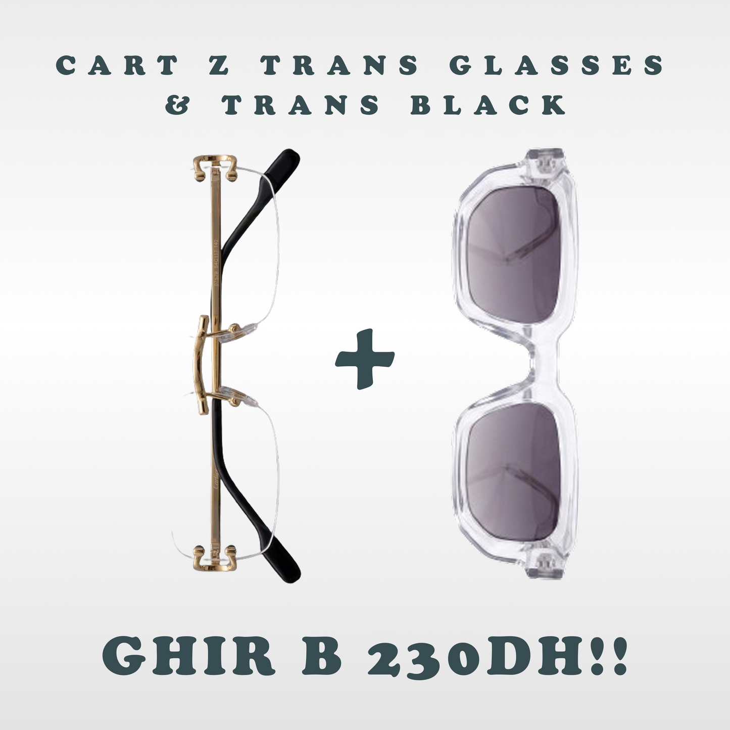 Glasses Packs 2222