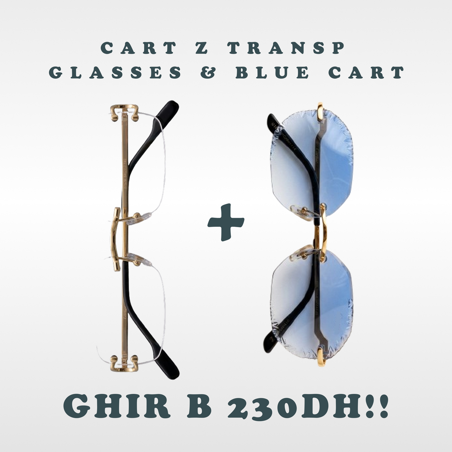 Glasses Packs 2222