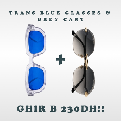 Glasses Packs