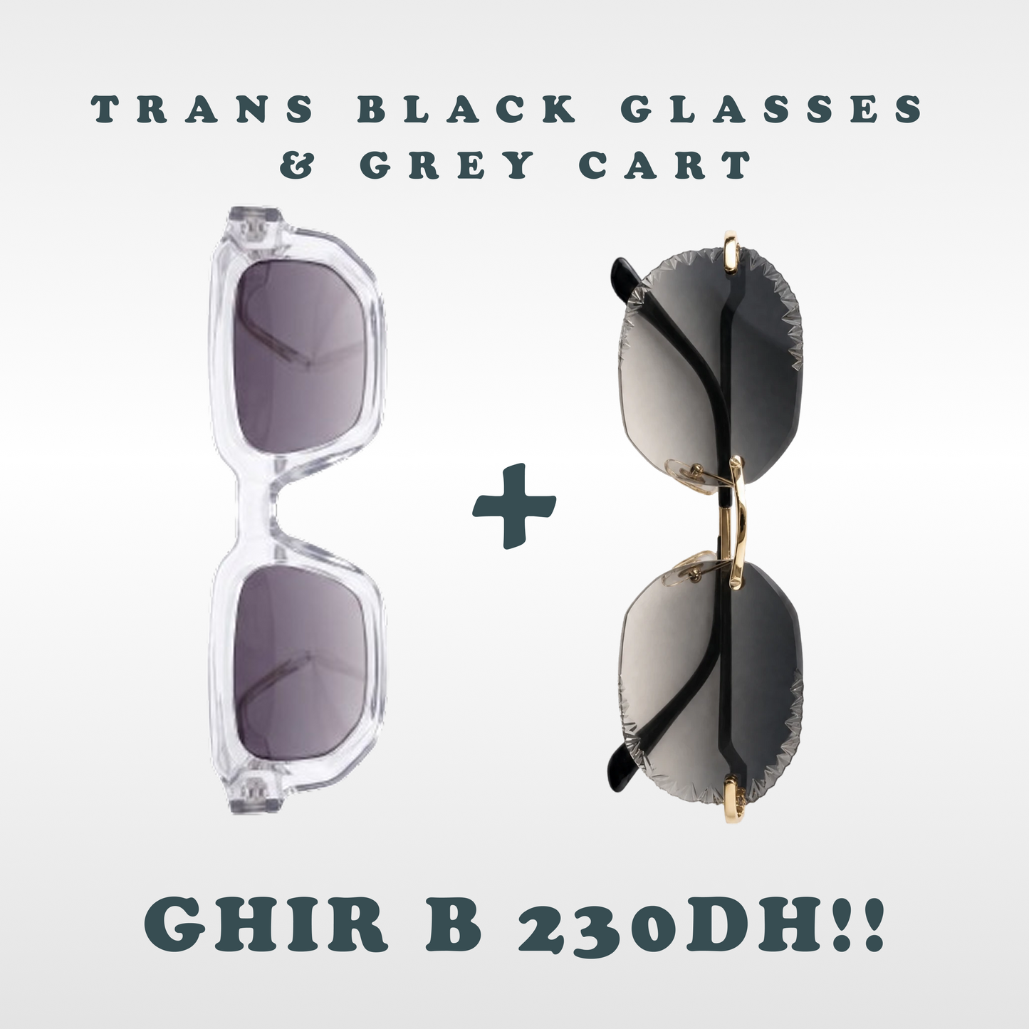 Glasses Packs