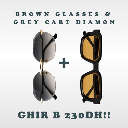 Glasses Packs