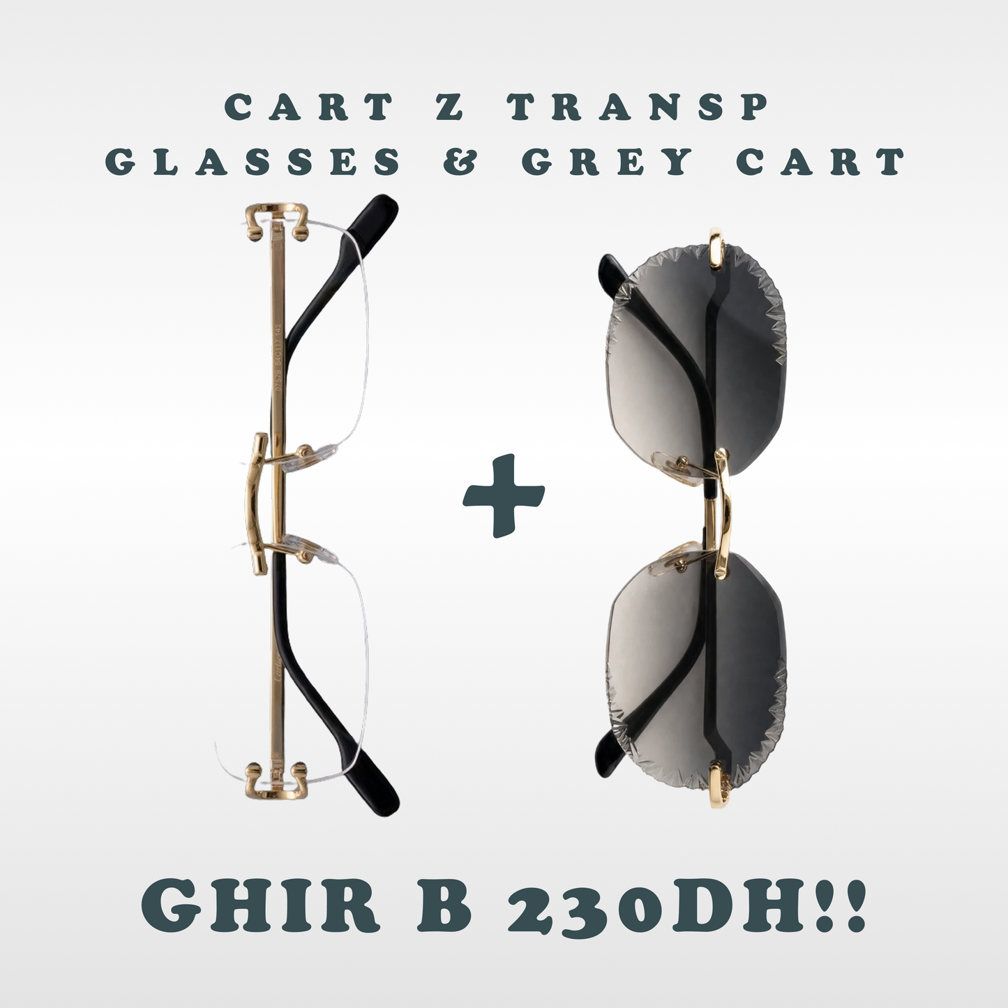 Glasses Packs