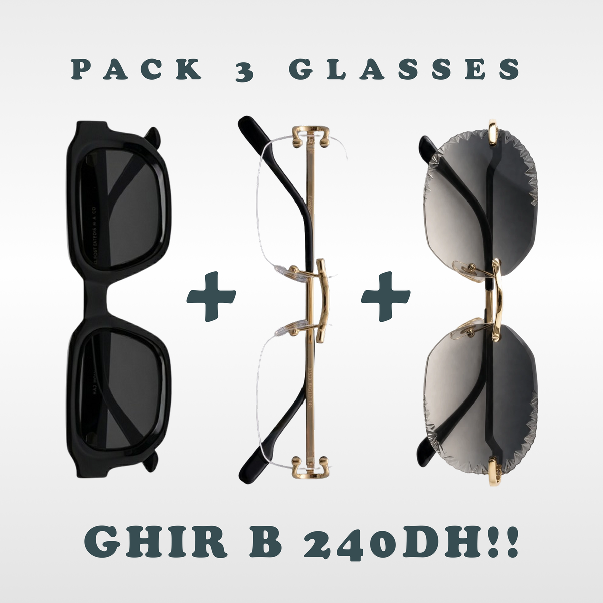Promo 3 Glasses b Taman 1