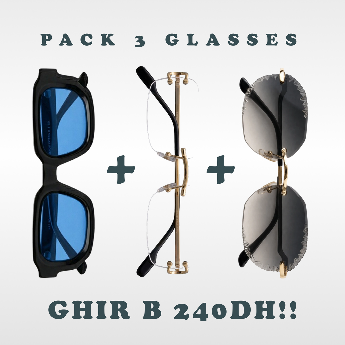 Promo 3 Glasses b Taman 1