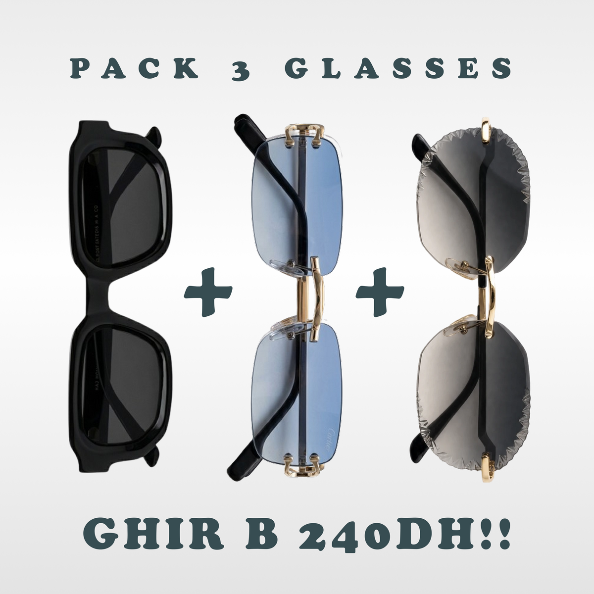 Promo 3 Glasses b Taman 1