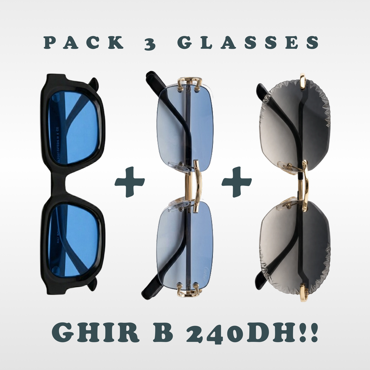Promo 3 Glasses b Taman 1