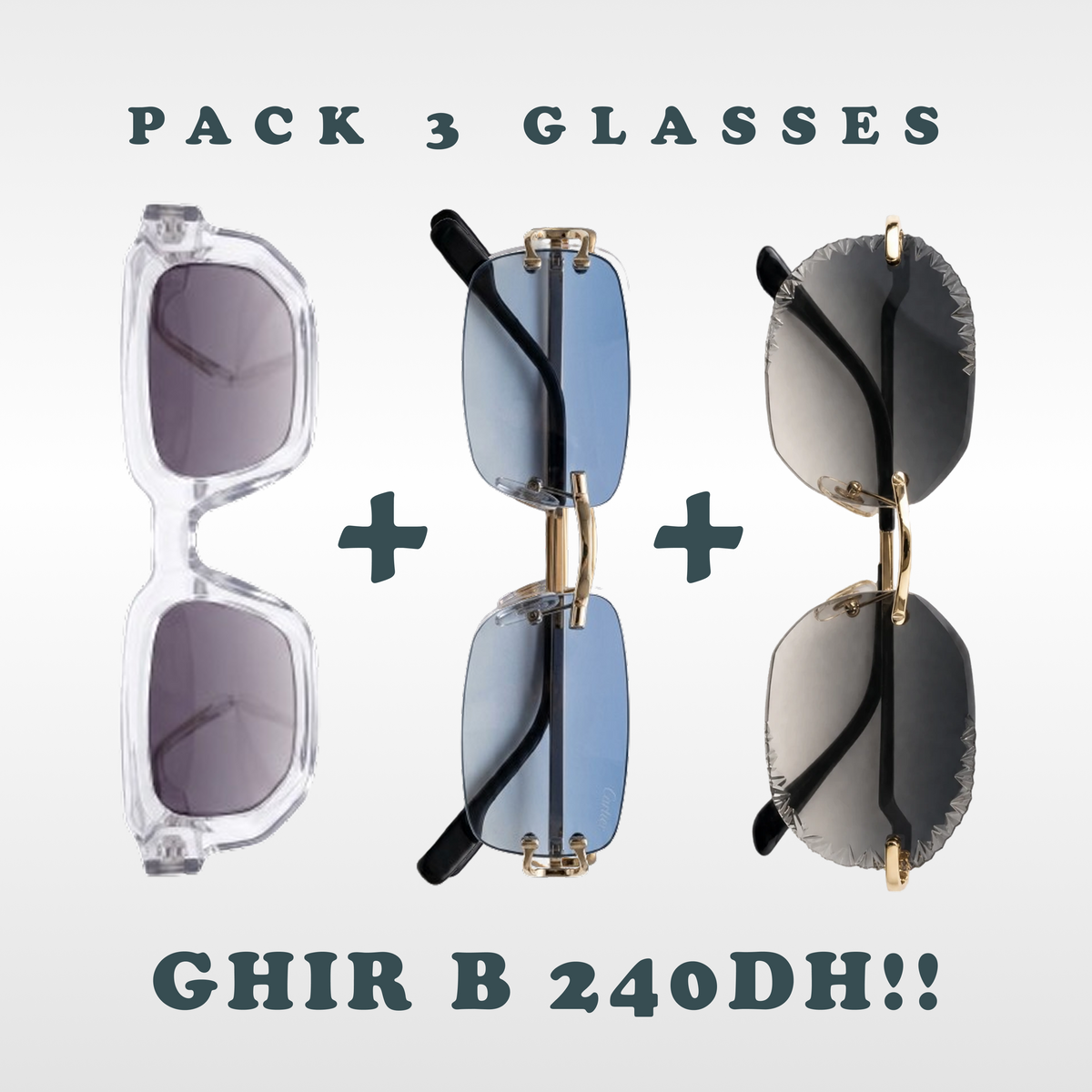 Promo 3 Glasses b Taman 1