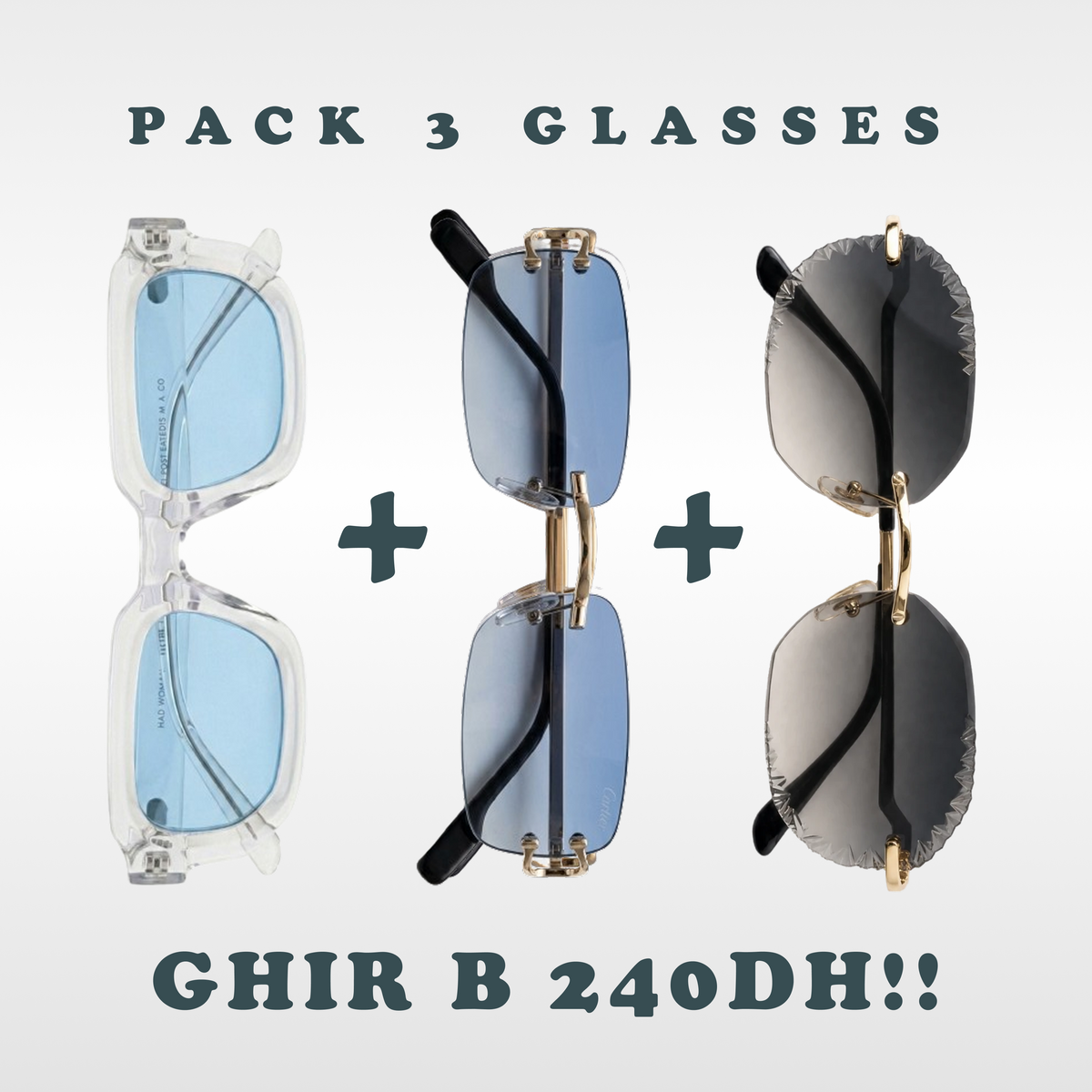 Promo 3 Glasses b Taman 1