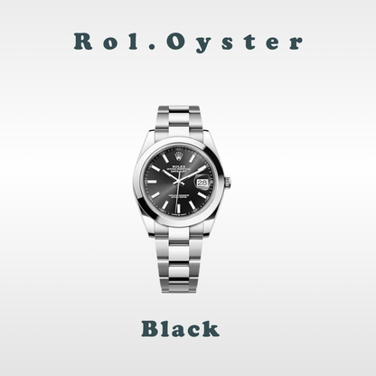 Rolex - Oyster